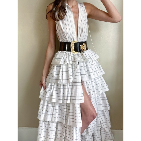 NWOT joan vass runway piece - Picture 3 of 11